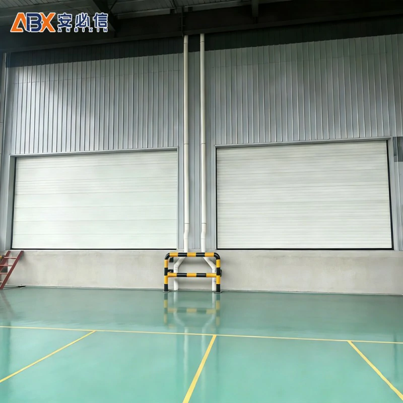 运城翻板提升门