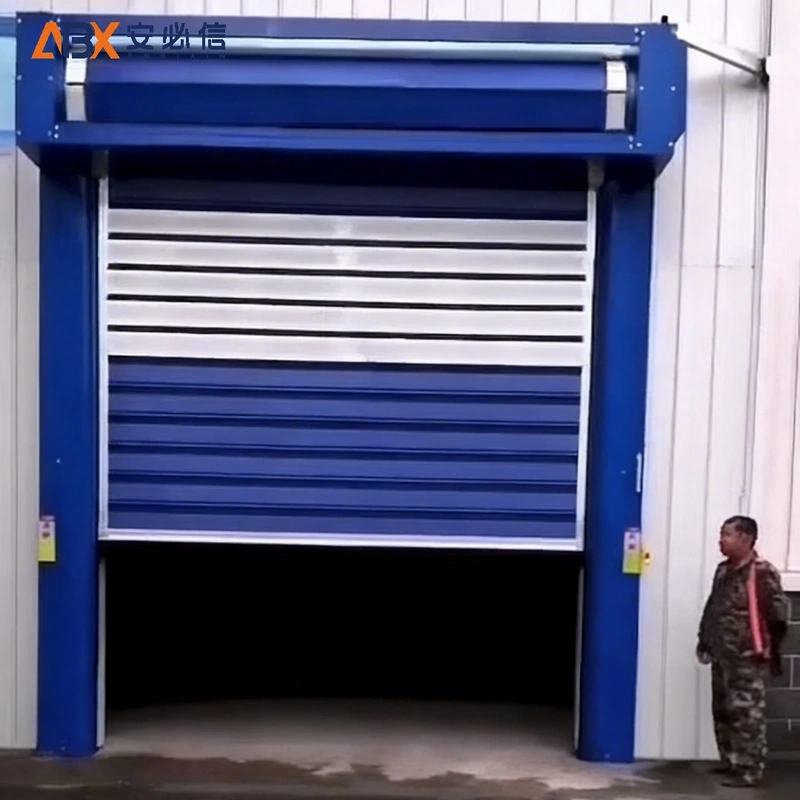 运城消防快速门
